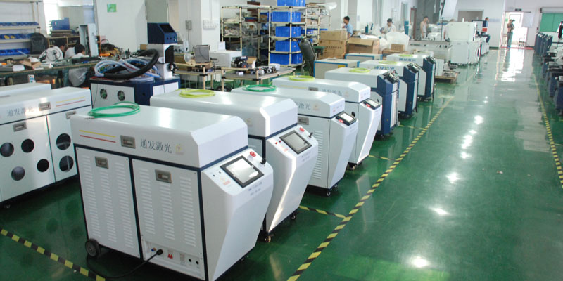 通發激光TFL-80PF<a href='http://m.jiajingya.com.cn/product/2.htm' class='text_a'>光纖<a href='http://m.jiajingya.com.cn' class='text_a'>激光焊接機</a></a>